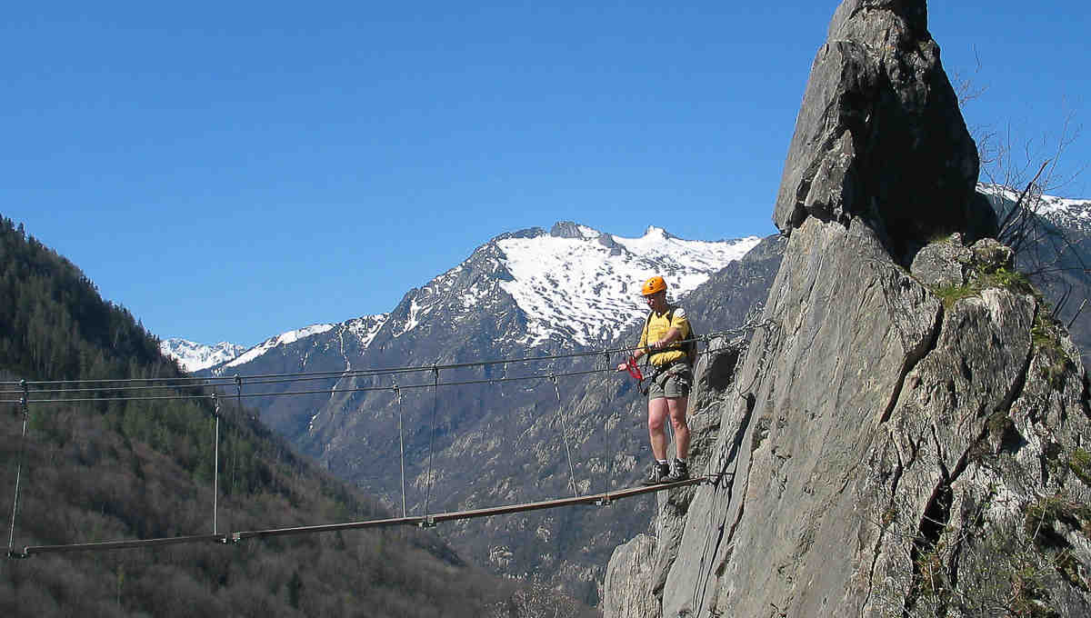 ferrata, du